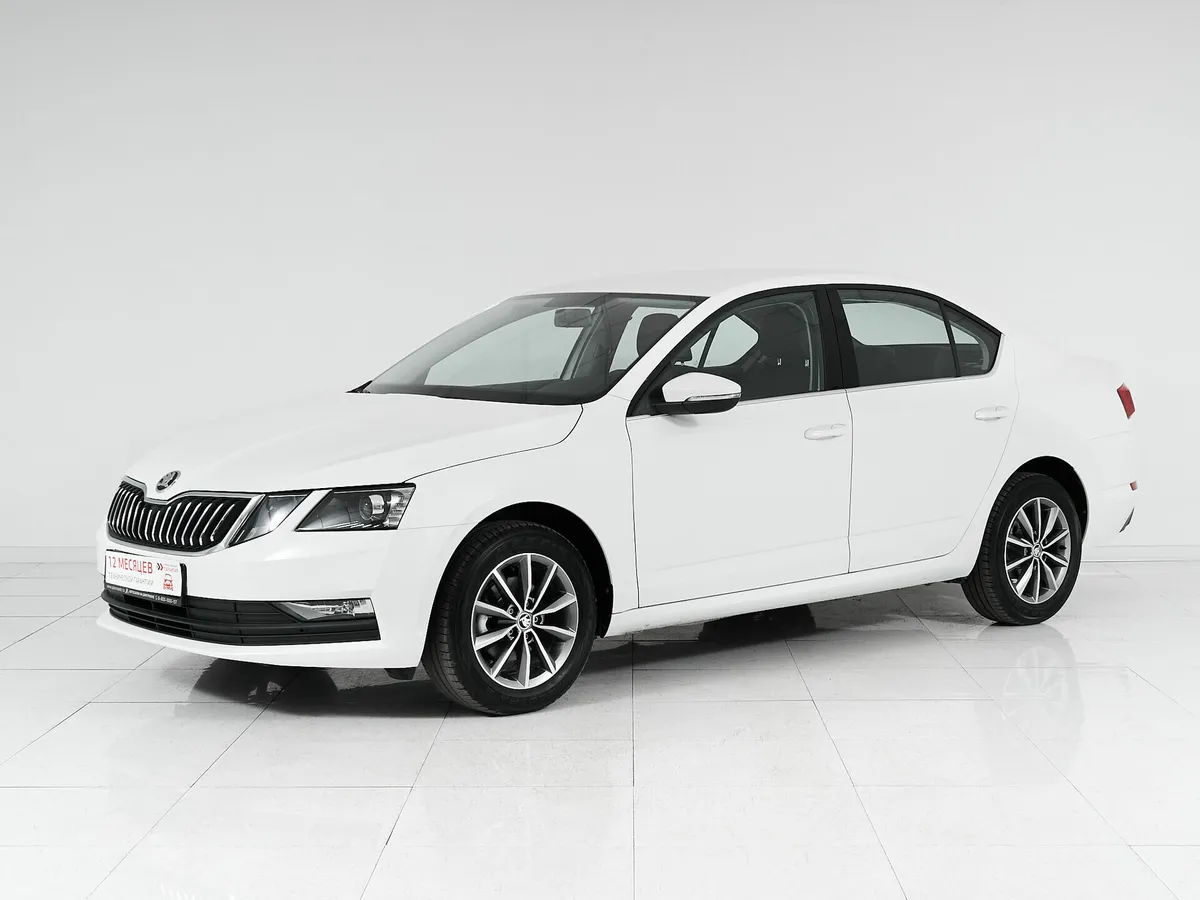 Skoda Octavia IV (A8)