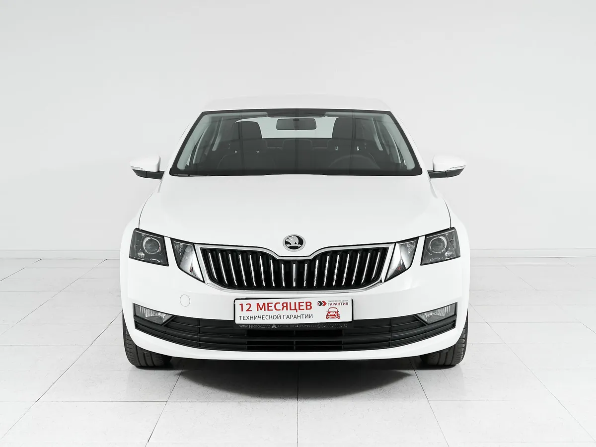 Skoda Octavia IV (A8) — фото 2