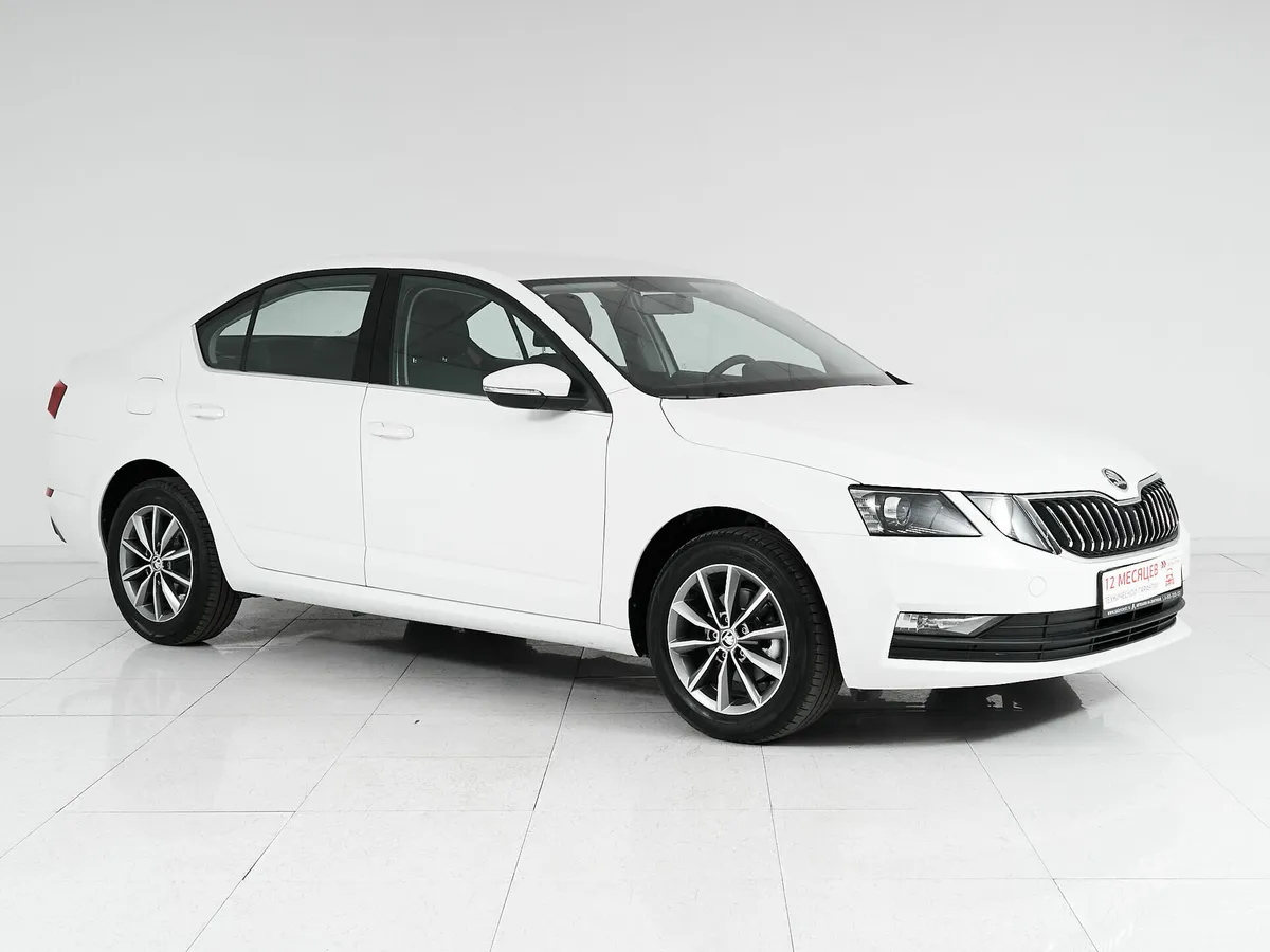 Skoda Octavia IV (A8) — фото 3