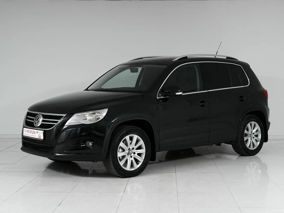 Volkswagen Tiguan I · Sport&Style