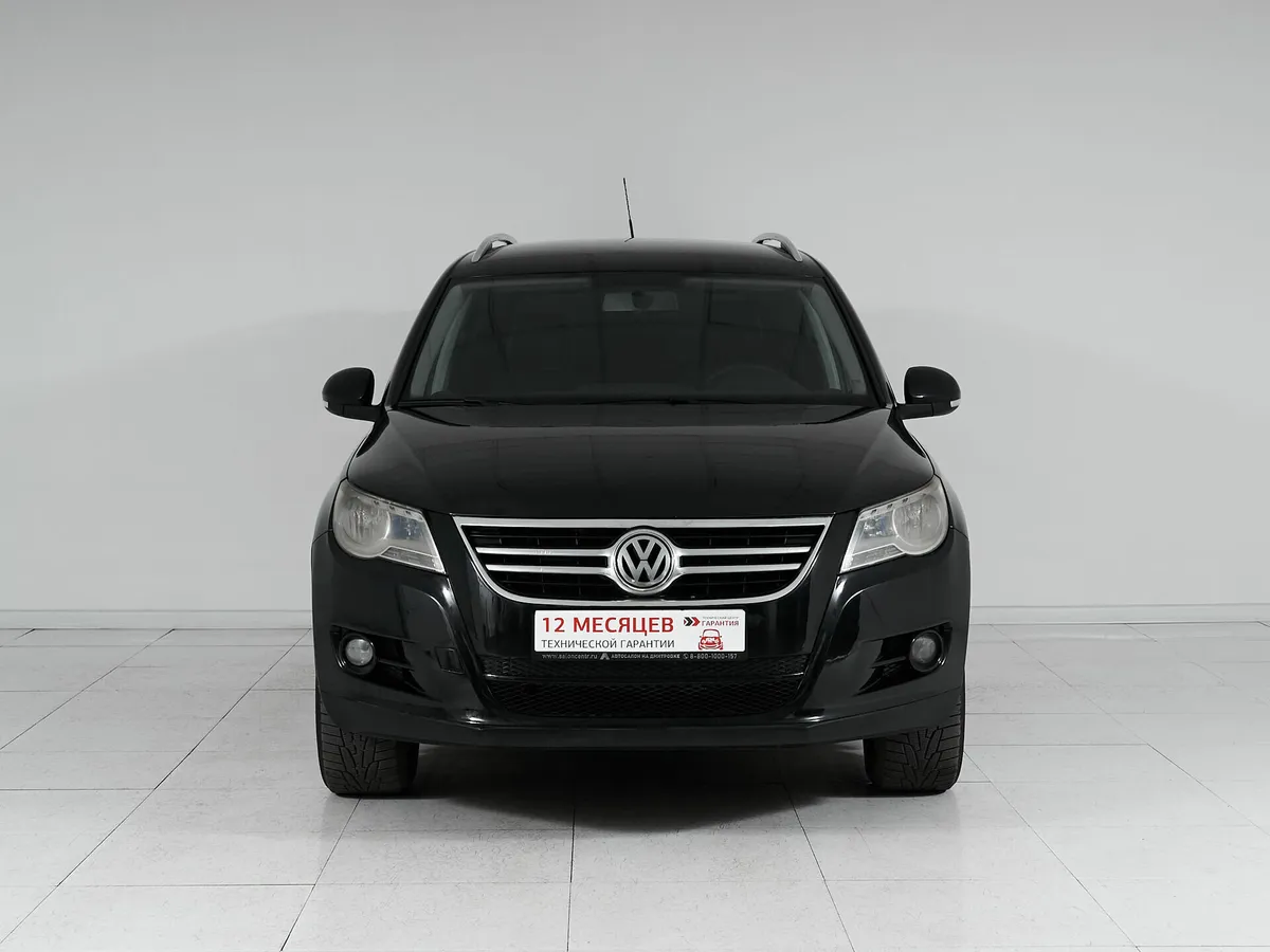 Volkswagen Tiguan I · Sport&Style — фото 2