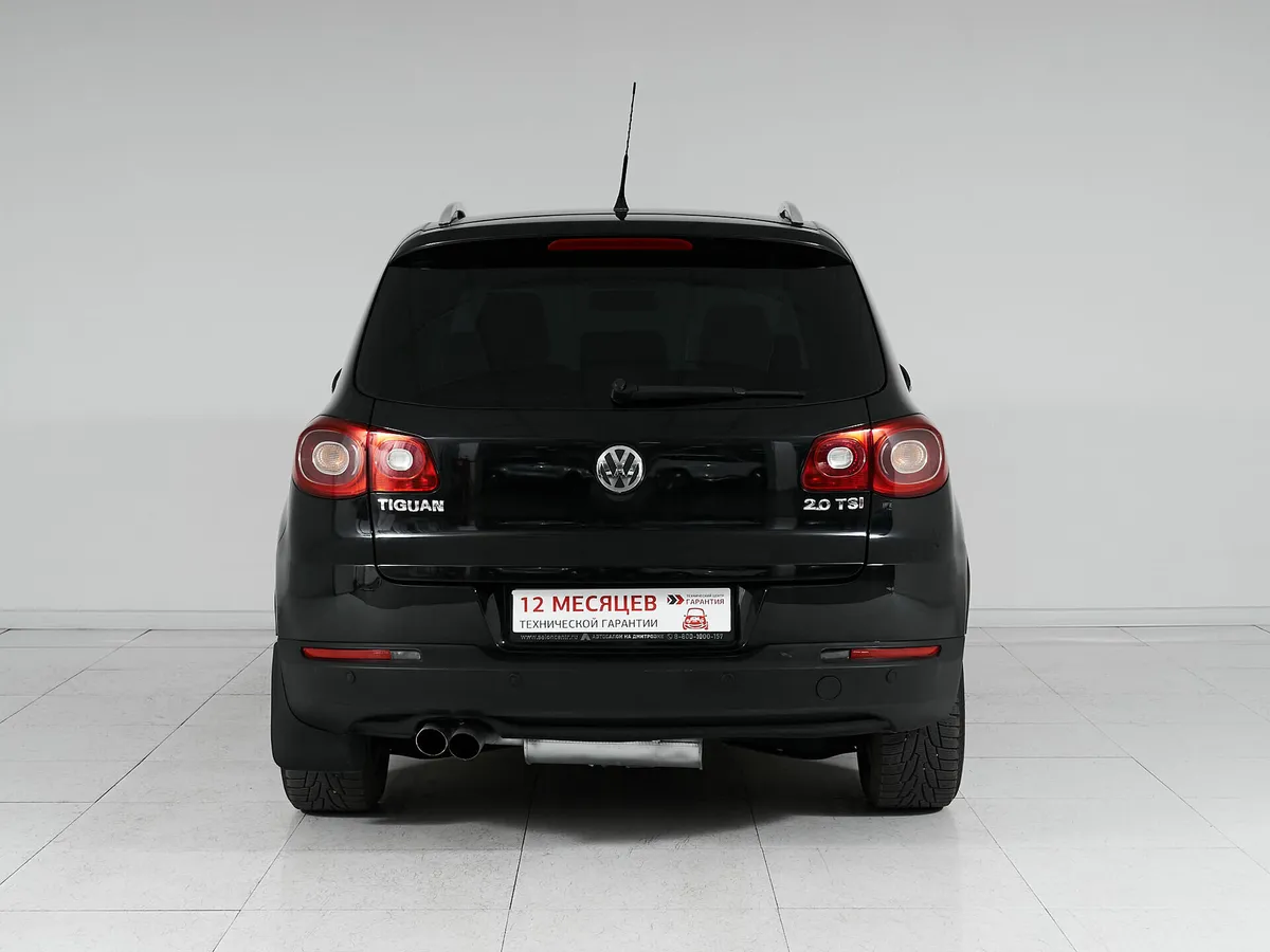 Volkswagen Tiguan I · Sport&Style — фото 5