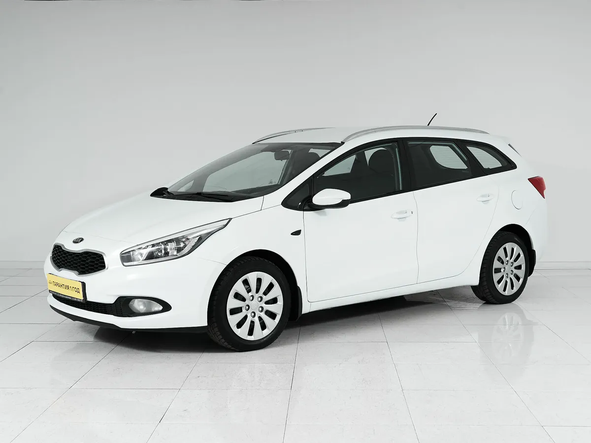 Kia Ceed II · Comfort
