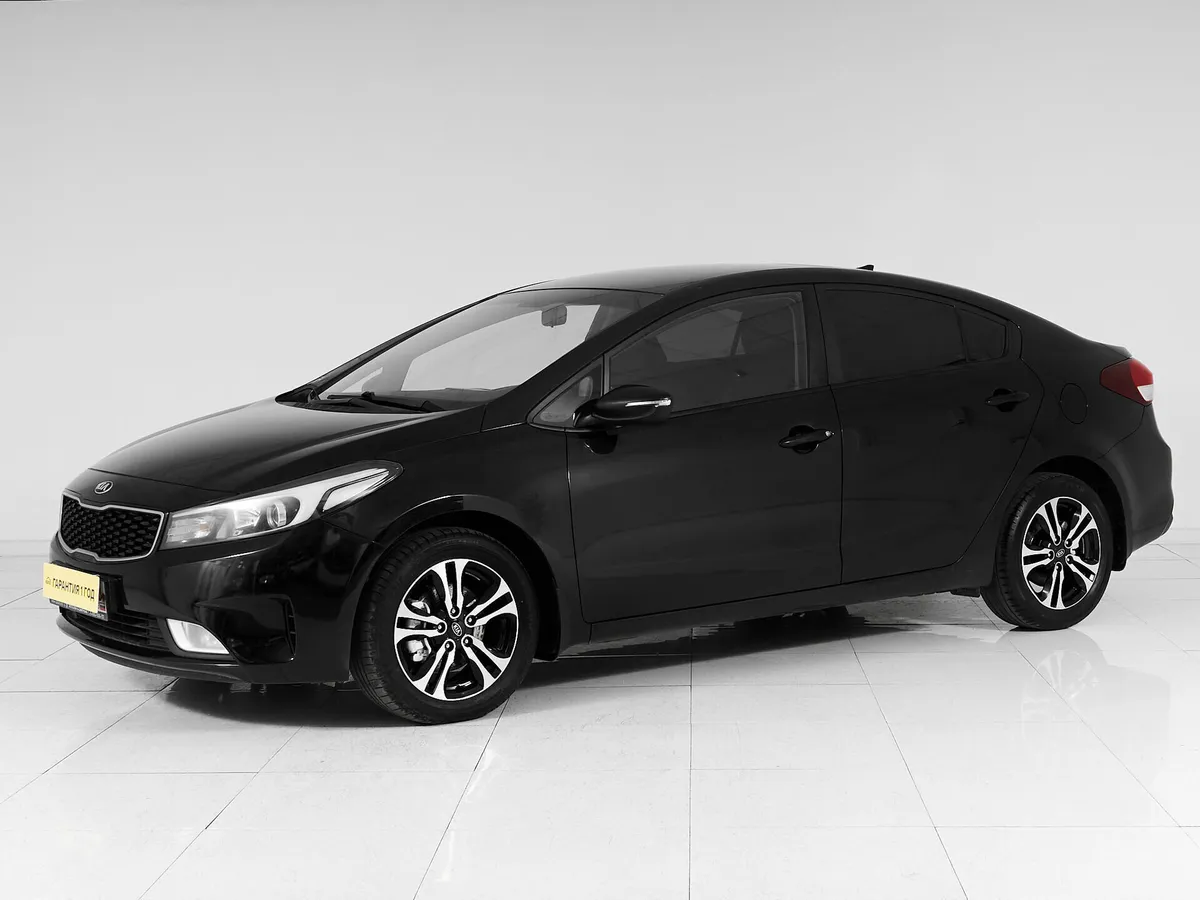 Kia Cerato IV · Comfort