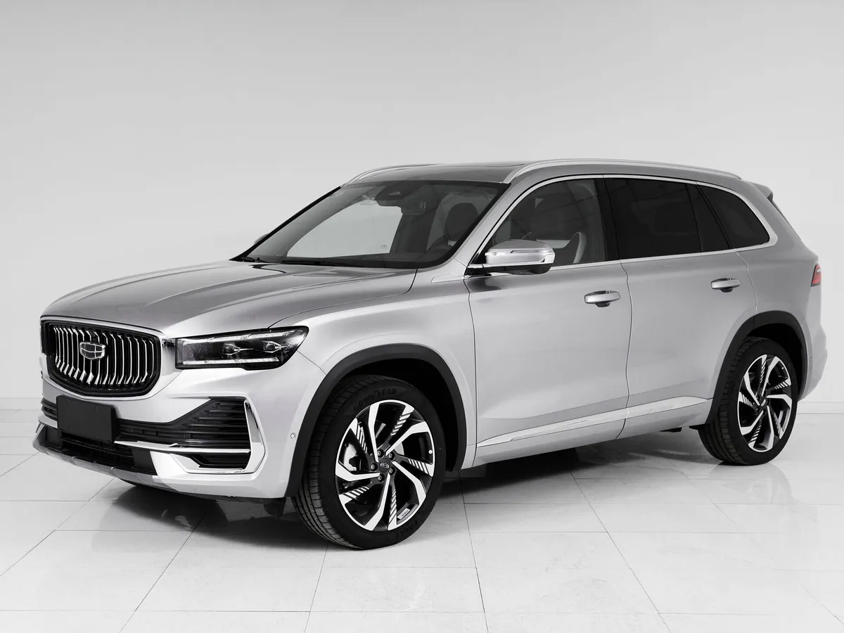 Geely Monjaro I · Exclusive (2023-2025)