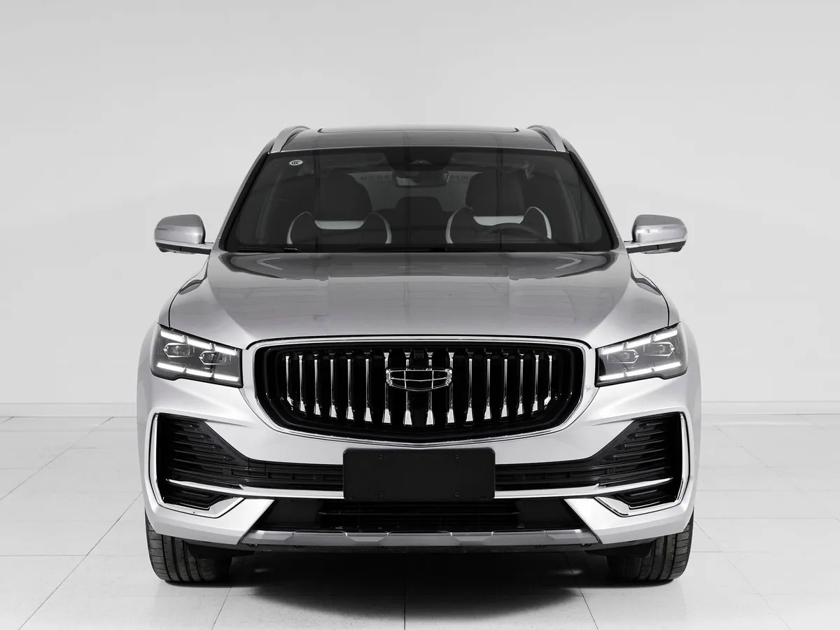Geely Monjaro I · Exclusive (2023-2025) — фото 2