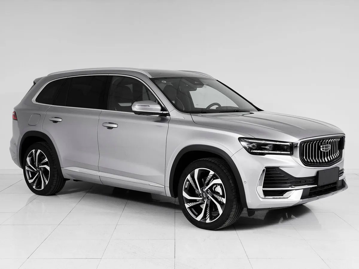 Geely Monjaro I · Exclusive (2023-2025) — фото 3