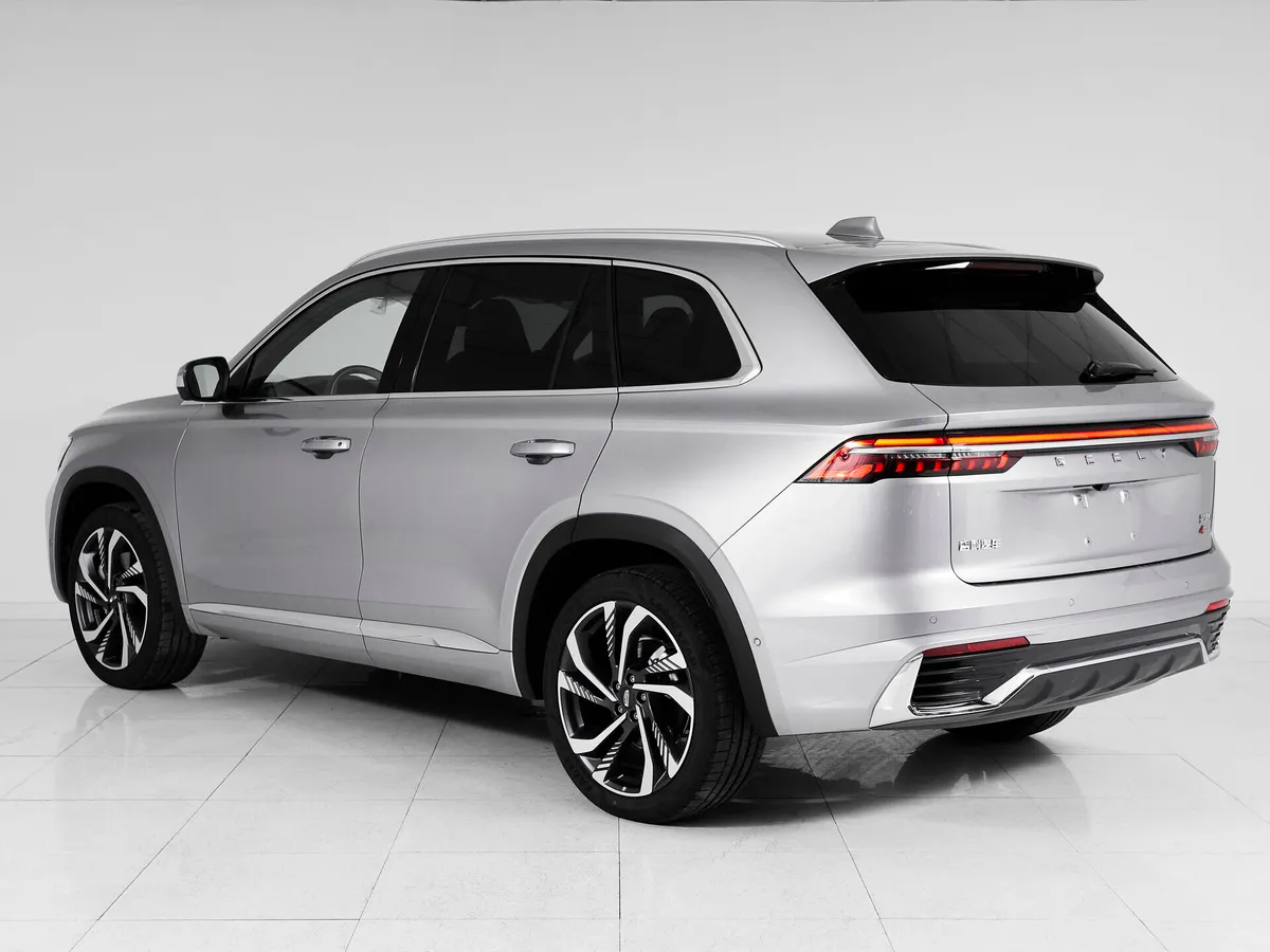 Geely Monjaro I · Exclusive (2023-2025) — фото 5