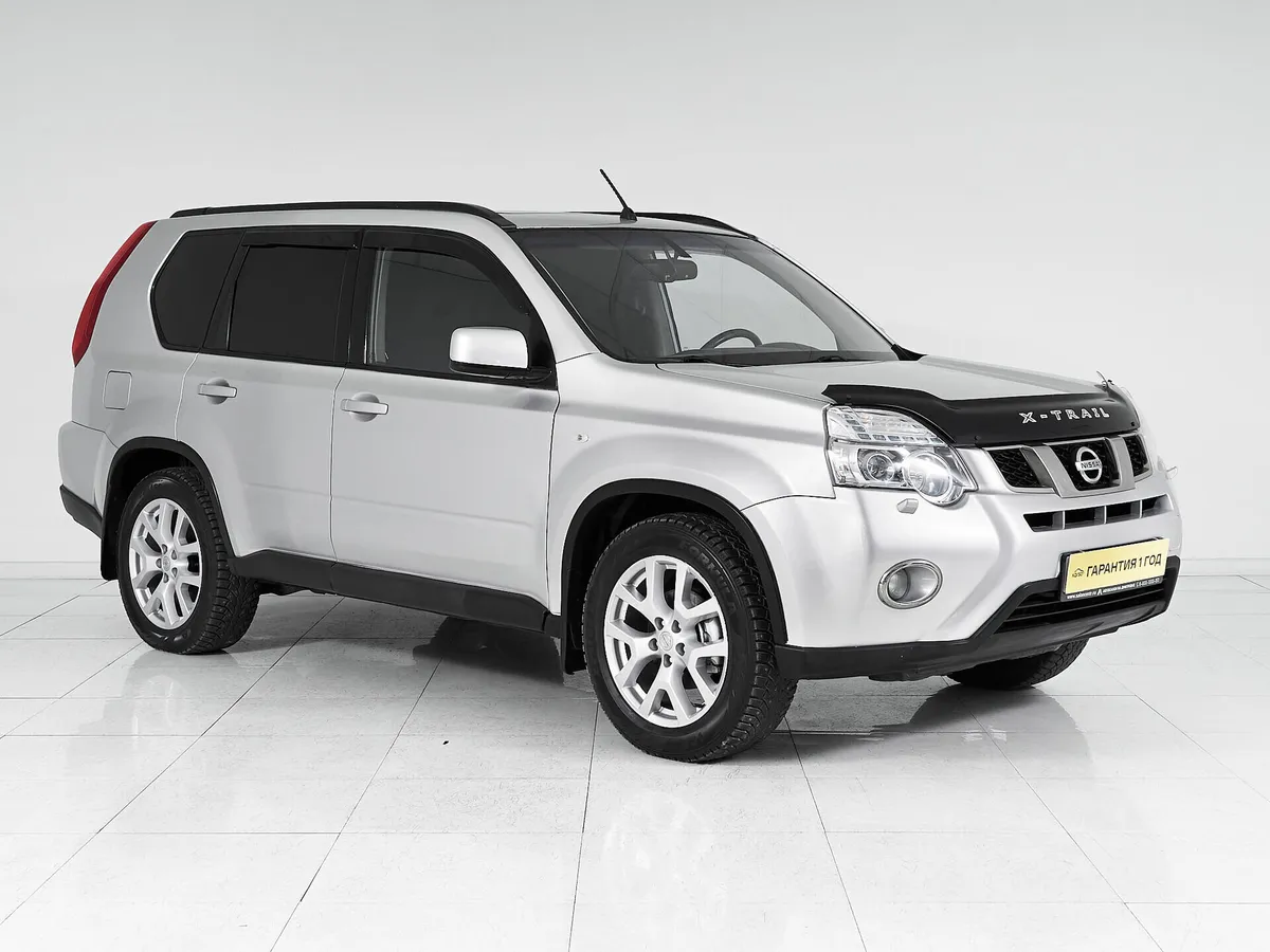 Nissan X-Trail II Рестайлинг · LE High — фото 3