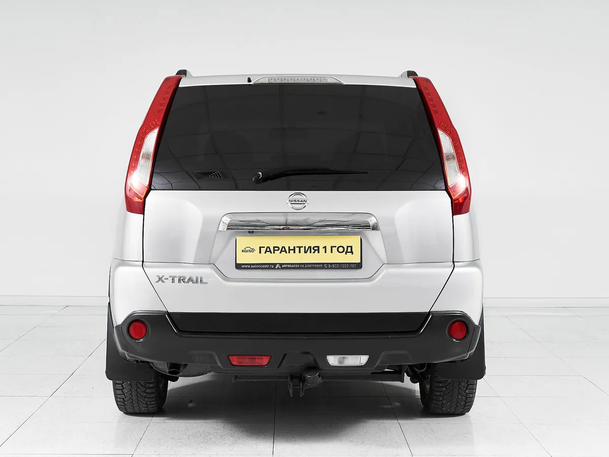 Nissan X-Trail II Рестайлинг · LE High — фото 5