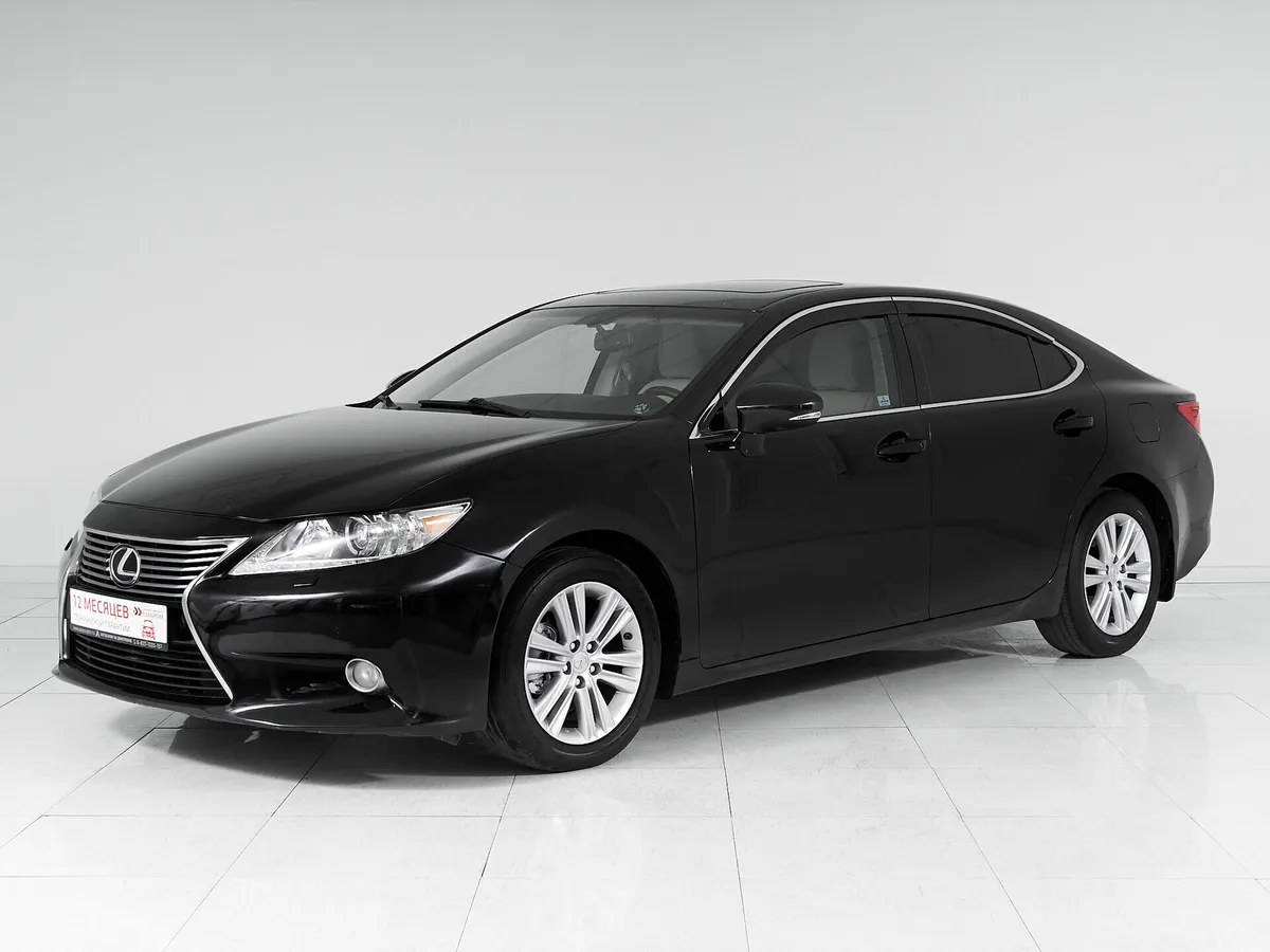 Lexus ES VI · Premium