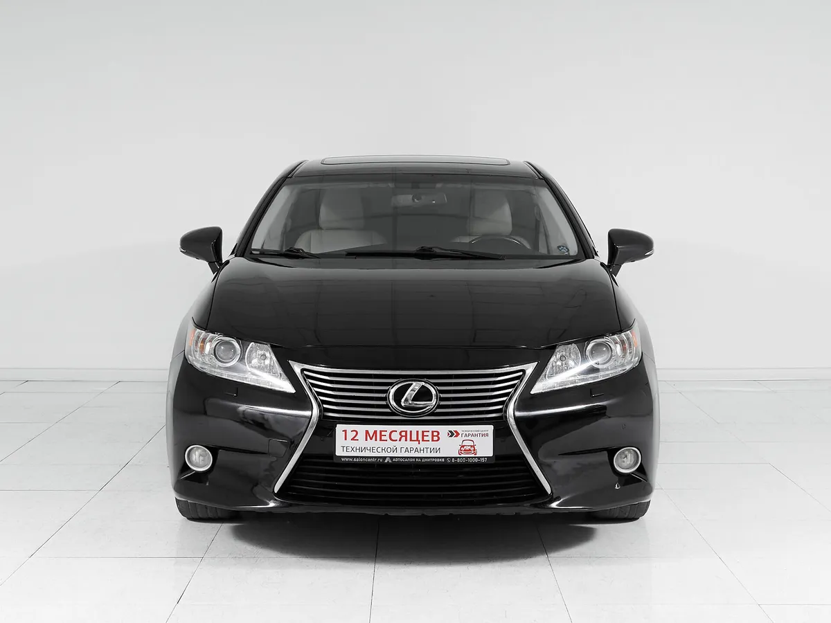 Lexus ES VI · Premium — фото 2
