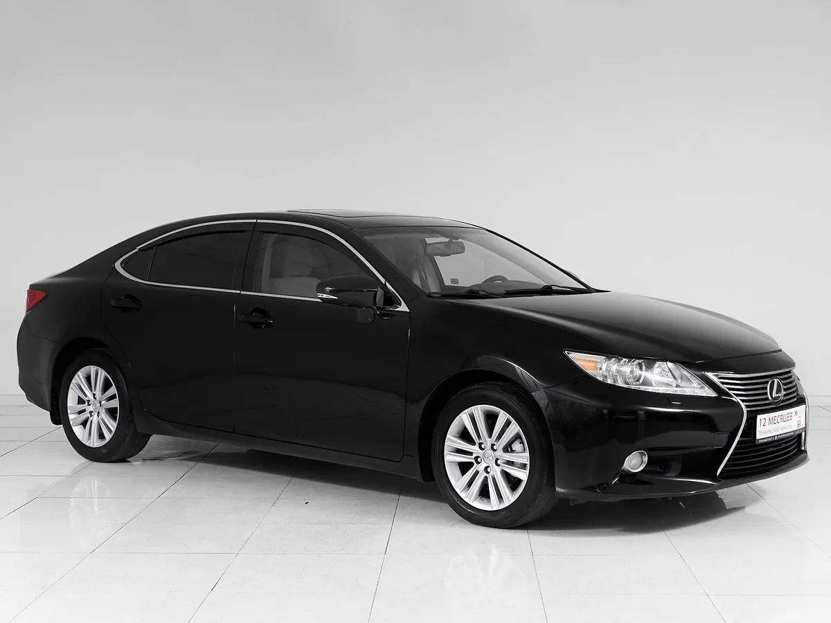 Lexus ES VI · Premium — фото 3