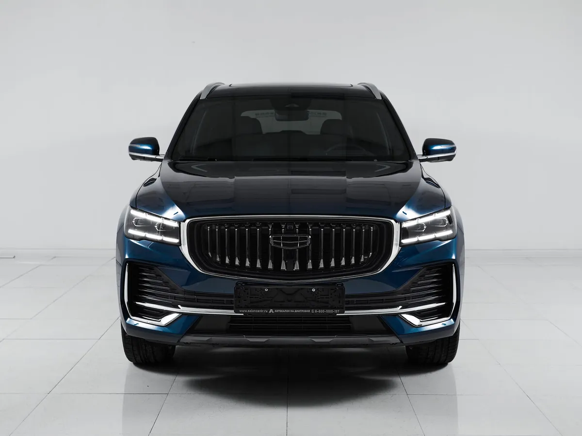 Geely Monjaro I · Exclusive (2023-2025) — фото 2
