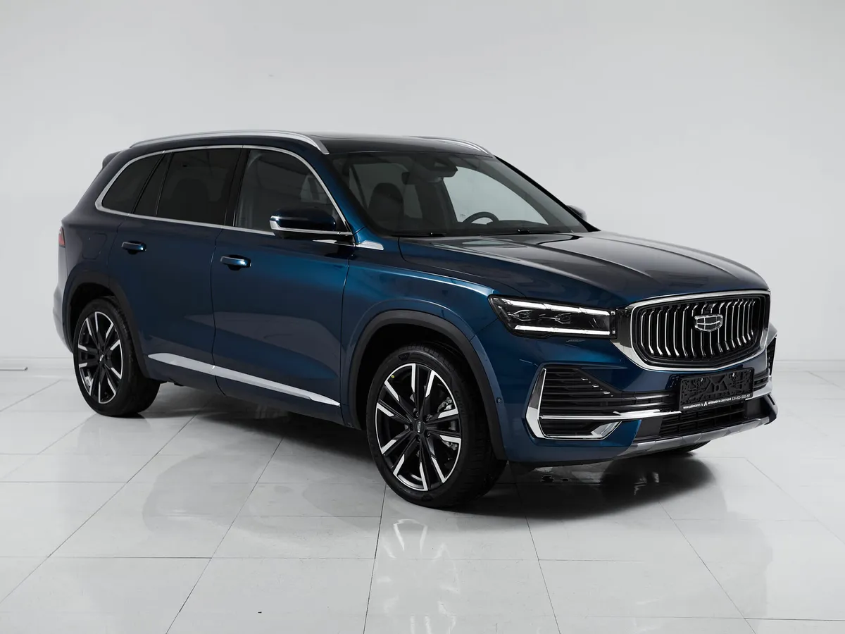 Geely Monjaro I · Exclusive (2023-2025) — фото 3