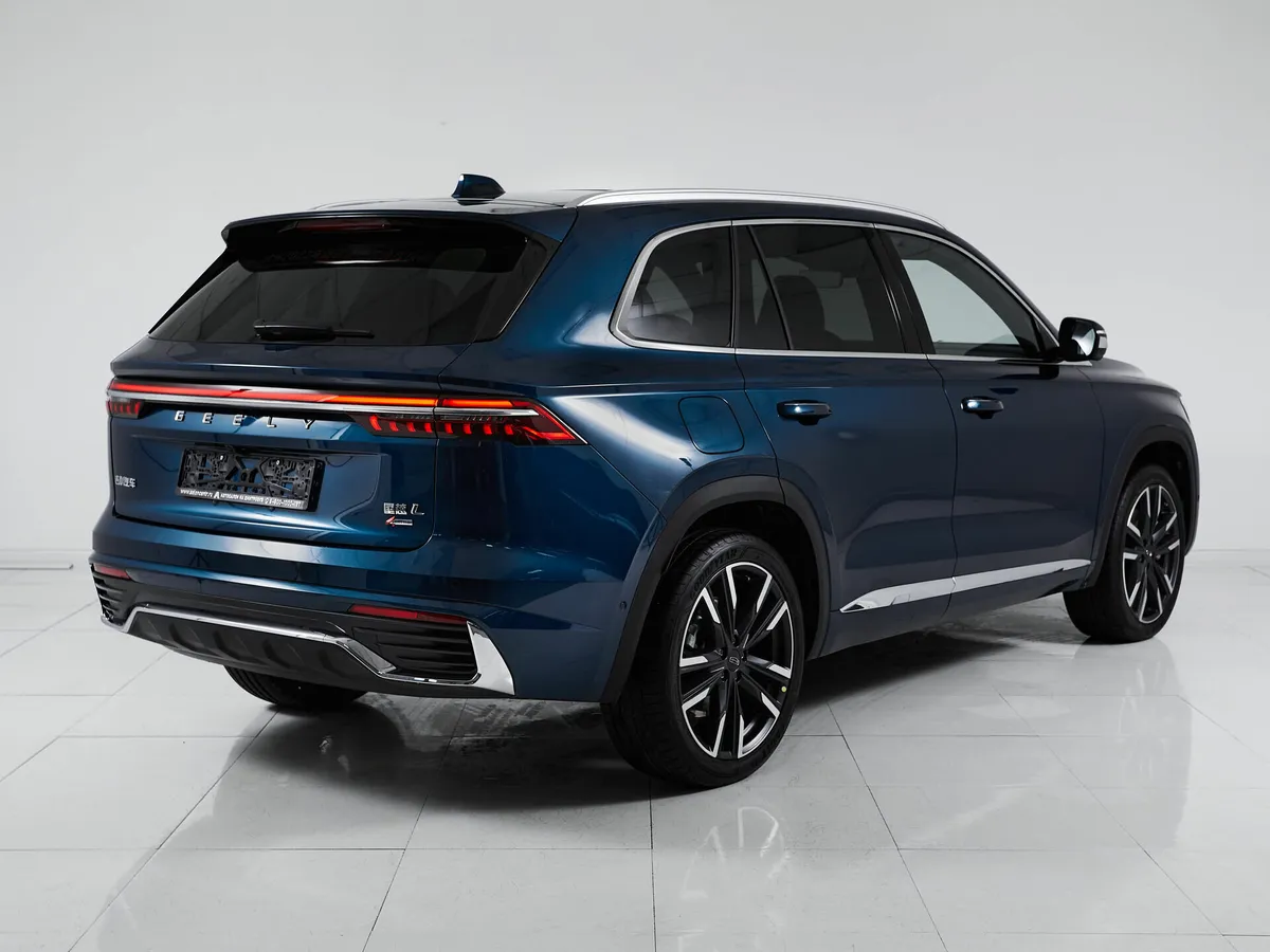 Geely Monjaro I · Exclusive (2023-2025) — фото 4