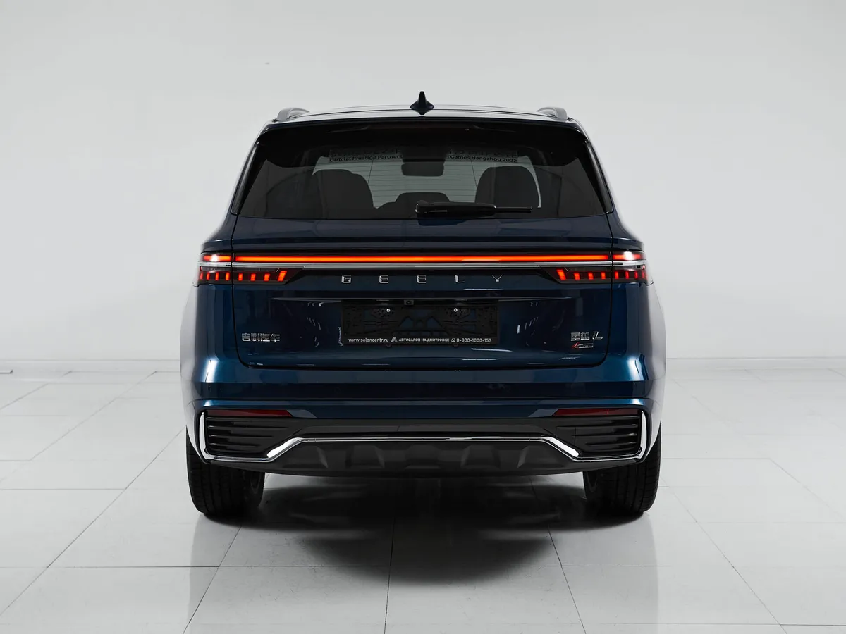 Geely Monjaro I · Exclusive (2023-2025) — фото 5
