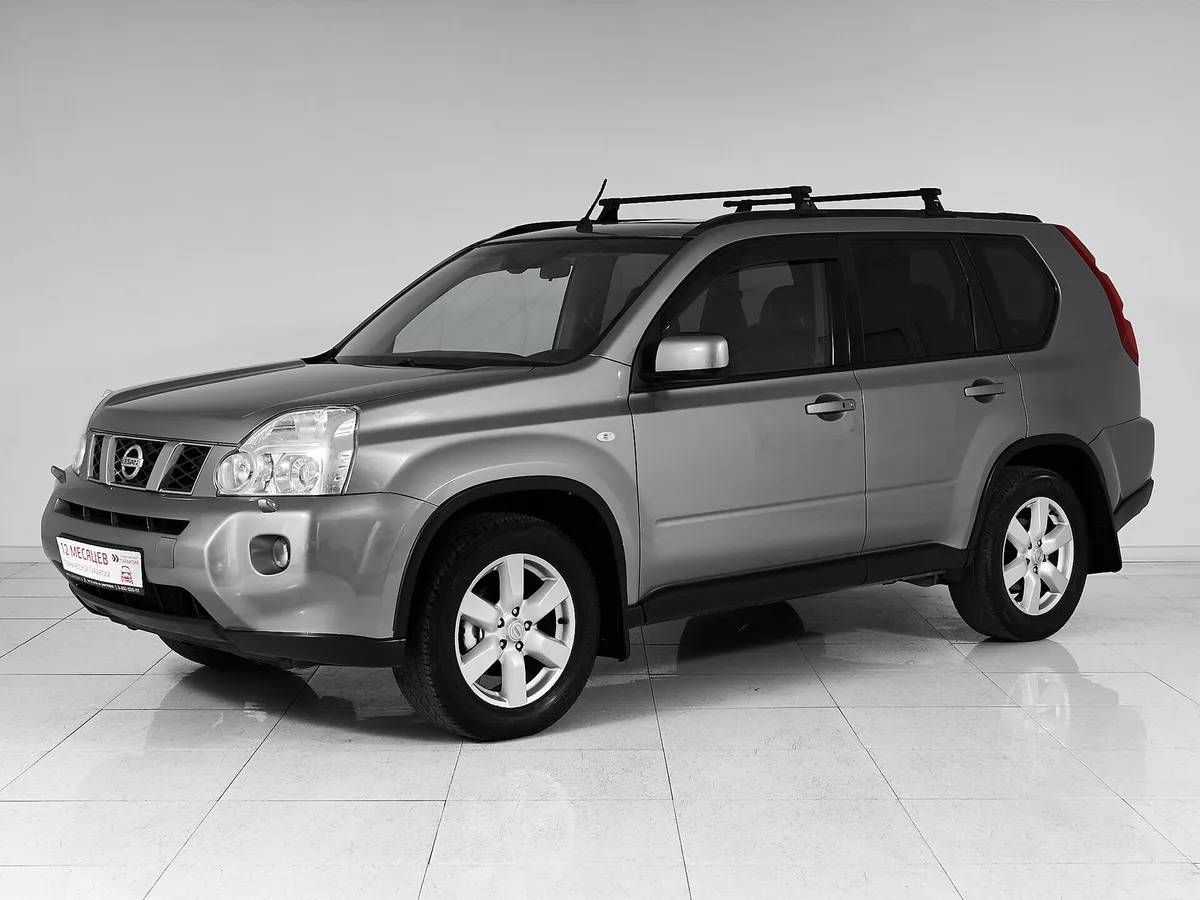 Nissan X-Trail II · LE (Hi-Fi)