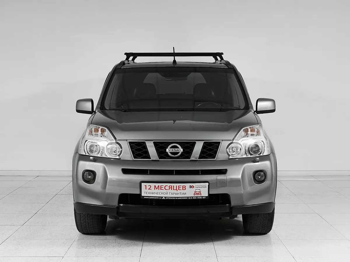 Nissan X-Trail II · LE (Hi-Fi) — фото 2