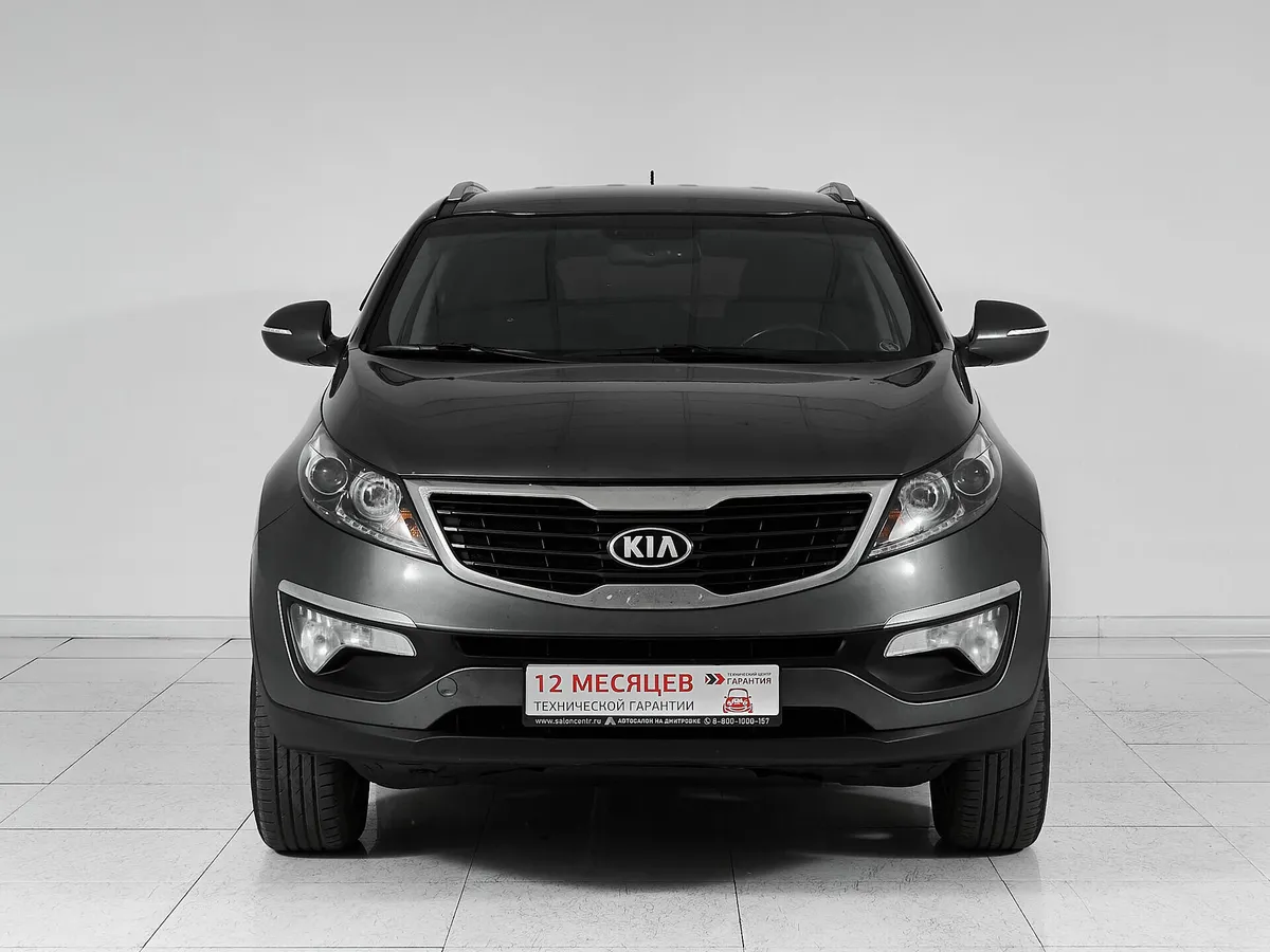Kia Sportage III · Prestige — фото 2