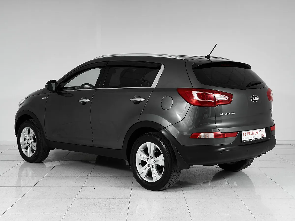 Kia Sportage III · Prestige — фото 4