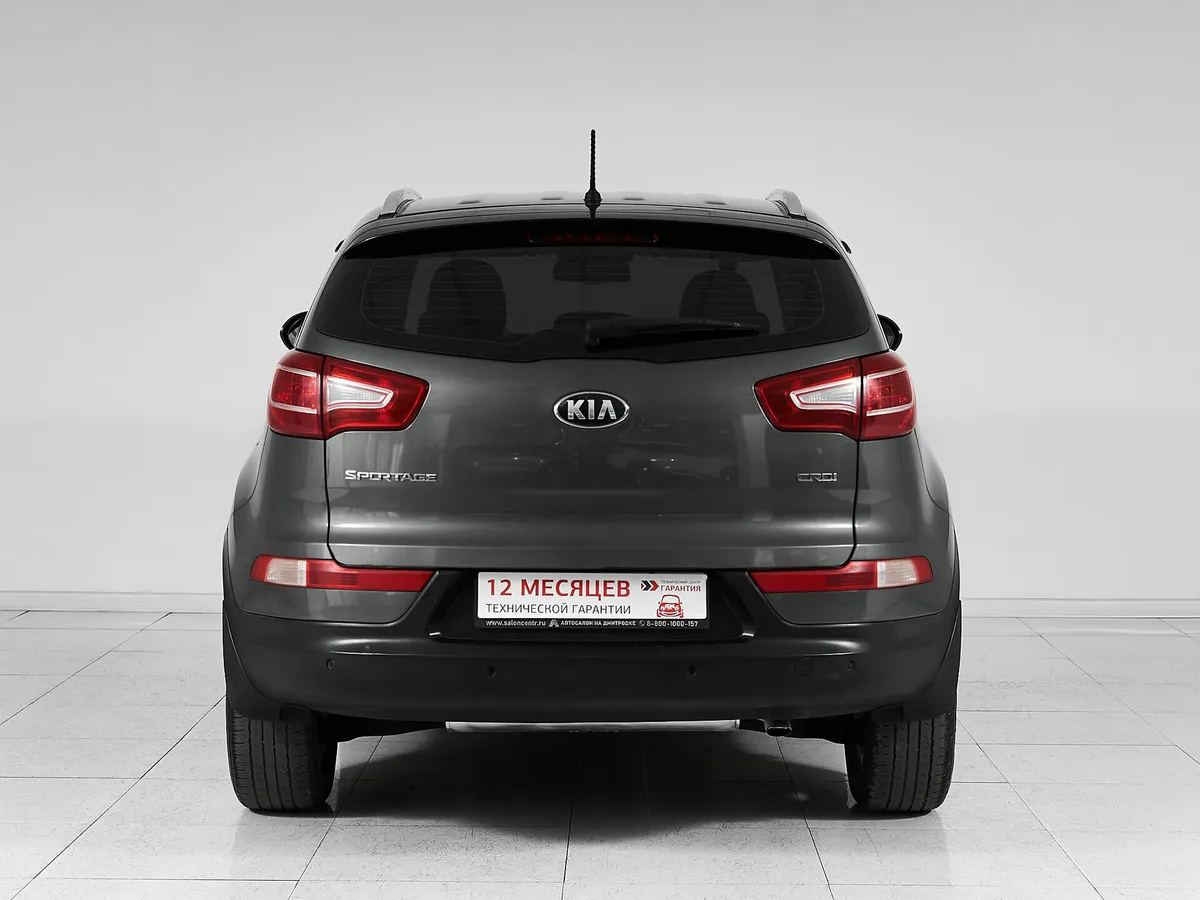 Kia Sportage III · Prestige — фото 5