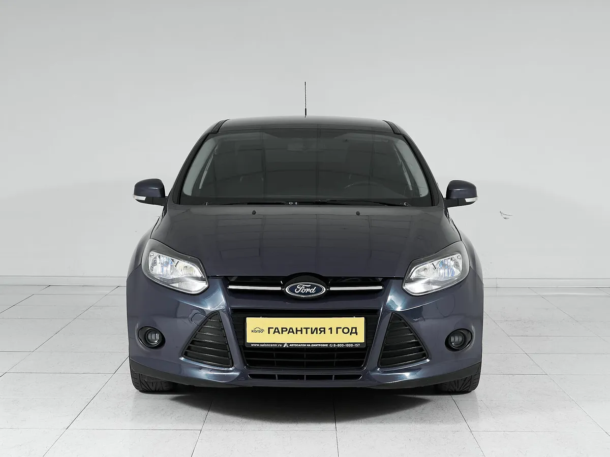 Ford Focus III · Titanium — фото 2