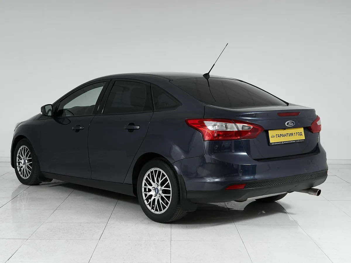 Ford Focus III · Titanium — фото 4
