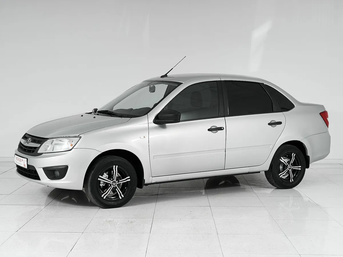 Lada (ВАЗ) Granta I Рестайлинг · #Club