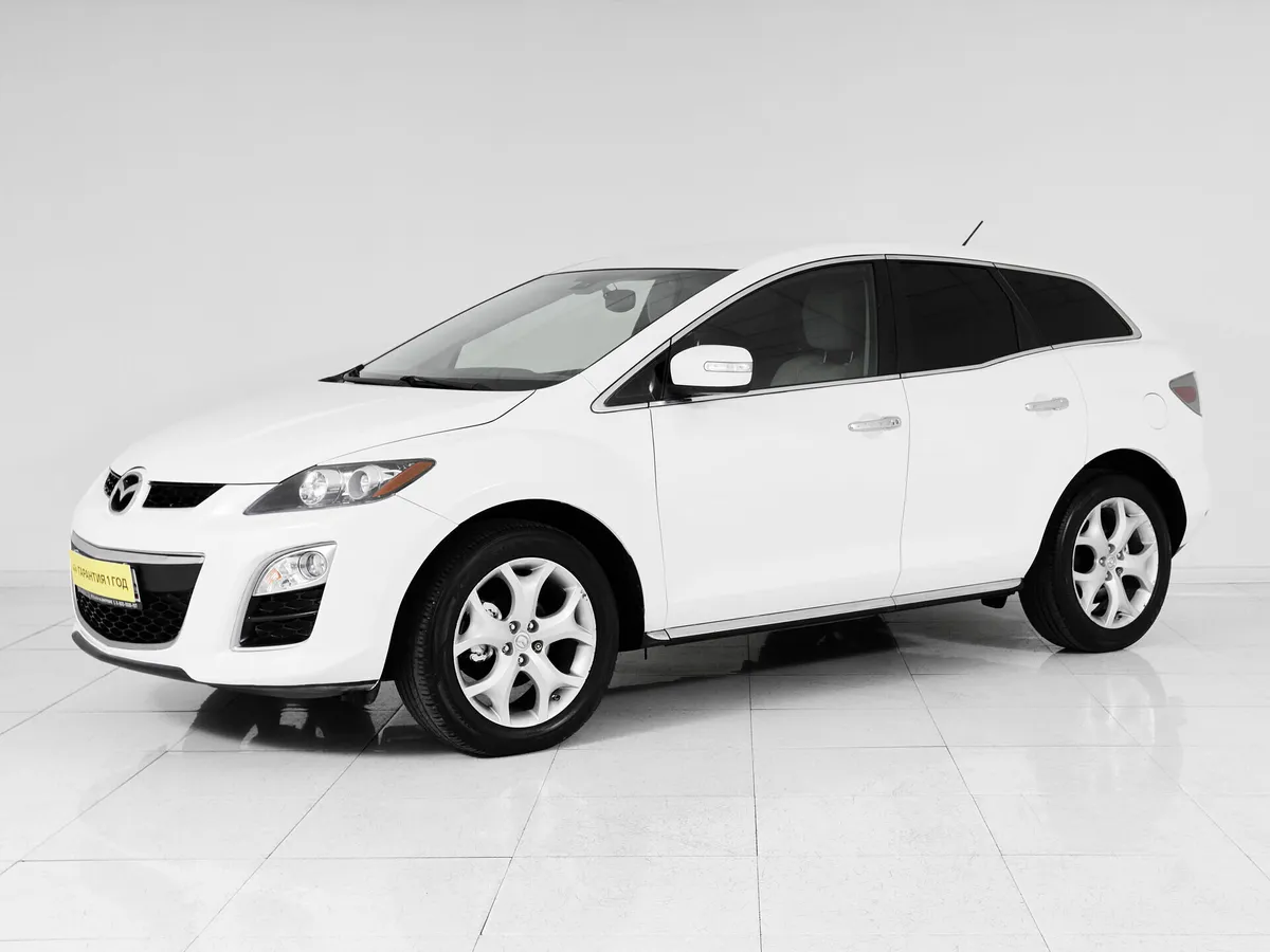 Mazda CX-7 I Рестайлинг · Sport