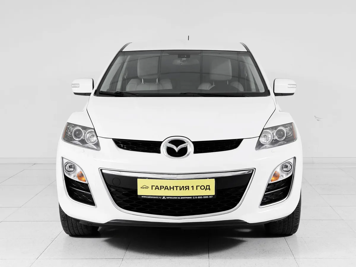 Mazda CX-7 I Рестайлинг · Sport — фото 2