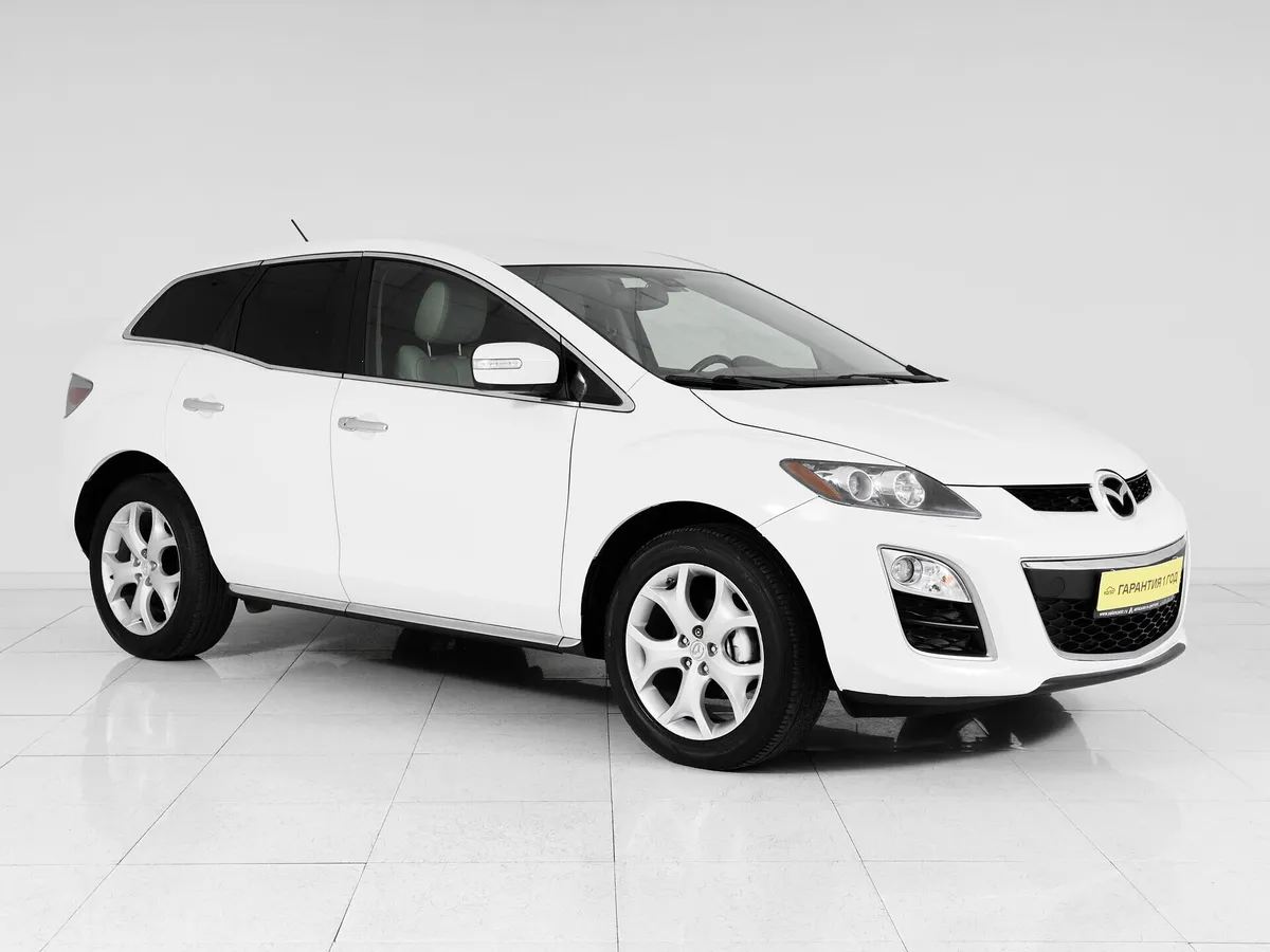Mazda CX-7 I Рестайлинг · Sport — фото 3