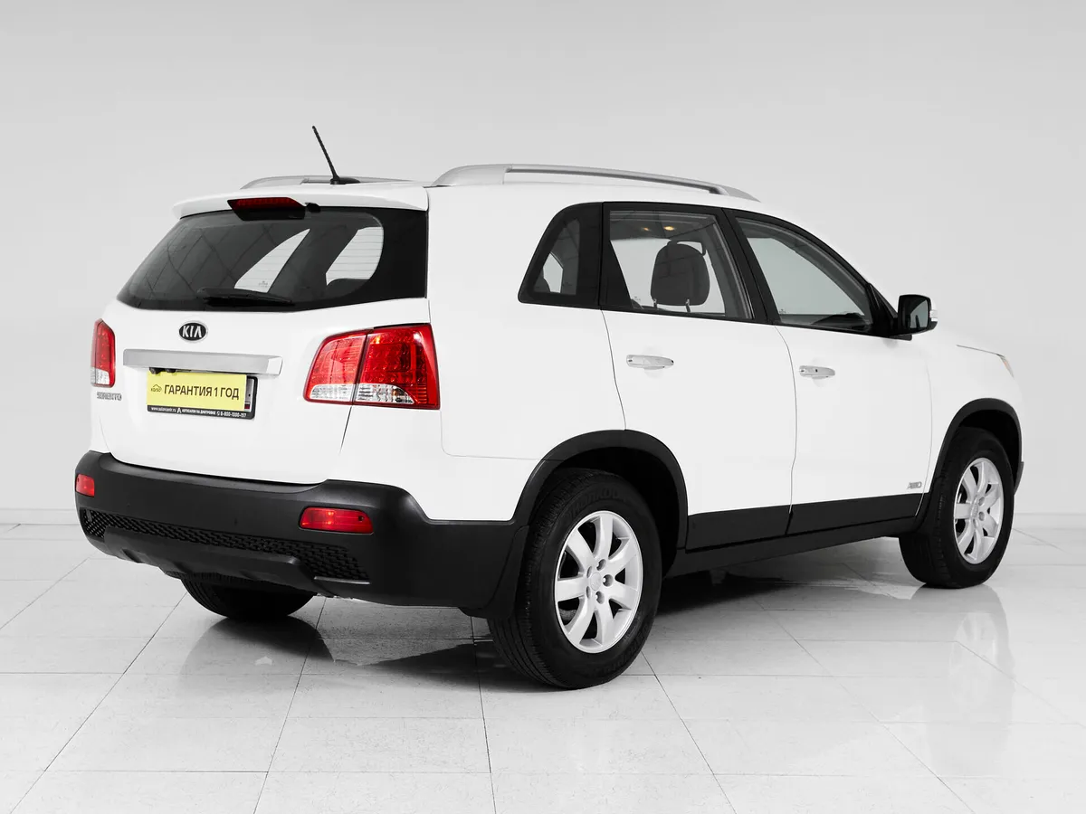 Kia Sorento II Рестайлинг · Premium — фото 4