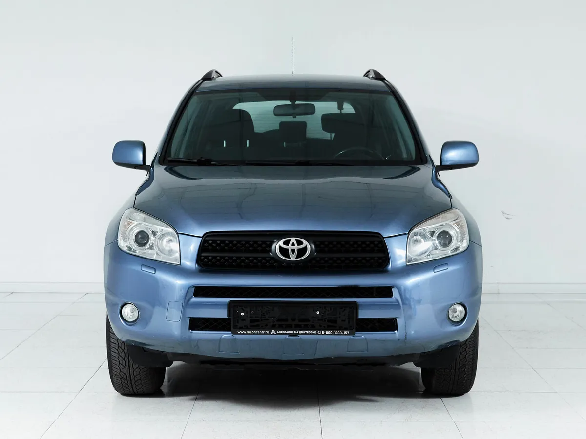 Toyota RAV4 III (XA30) · Сол — фото 2