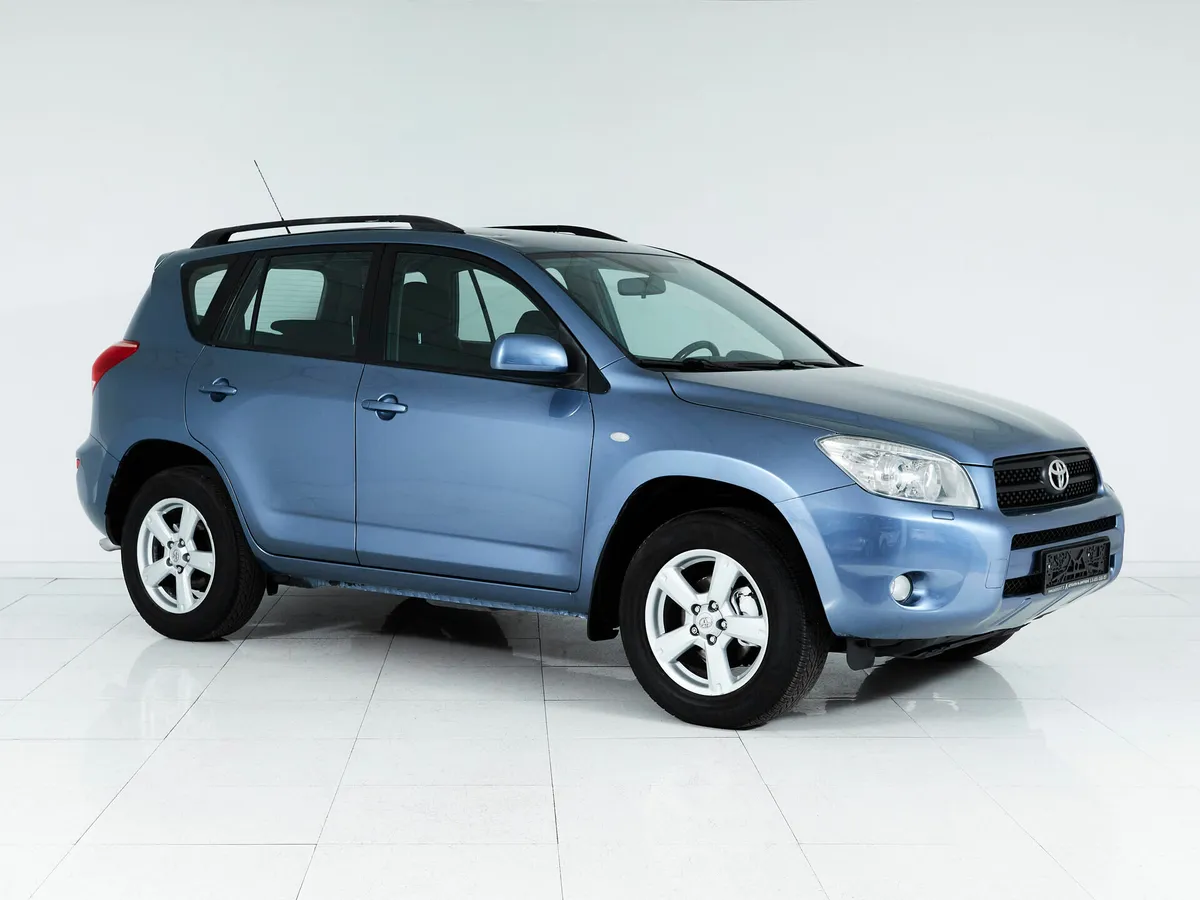 Toyota RAV4 III (XA30) · Сол — фото 3
