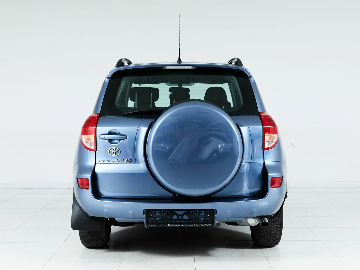 Toyota RAV4 III (XA30) · Сол — фото 5