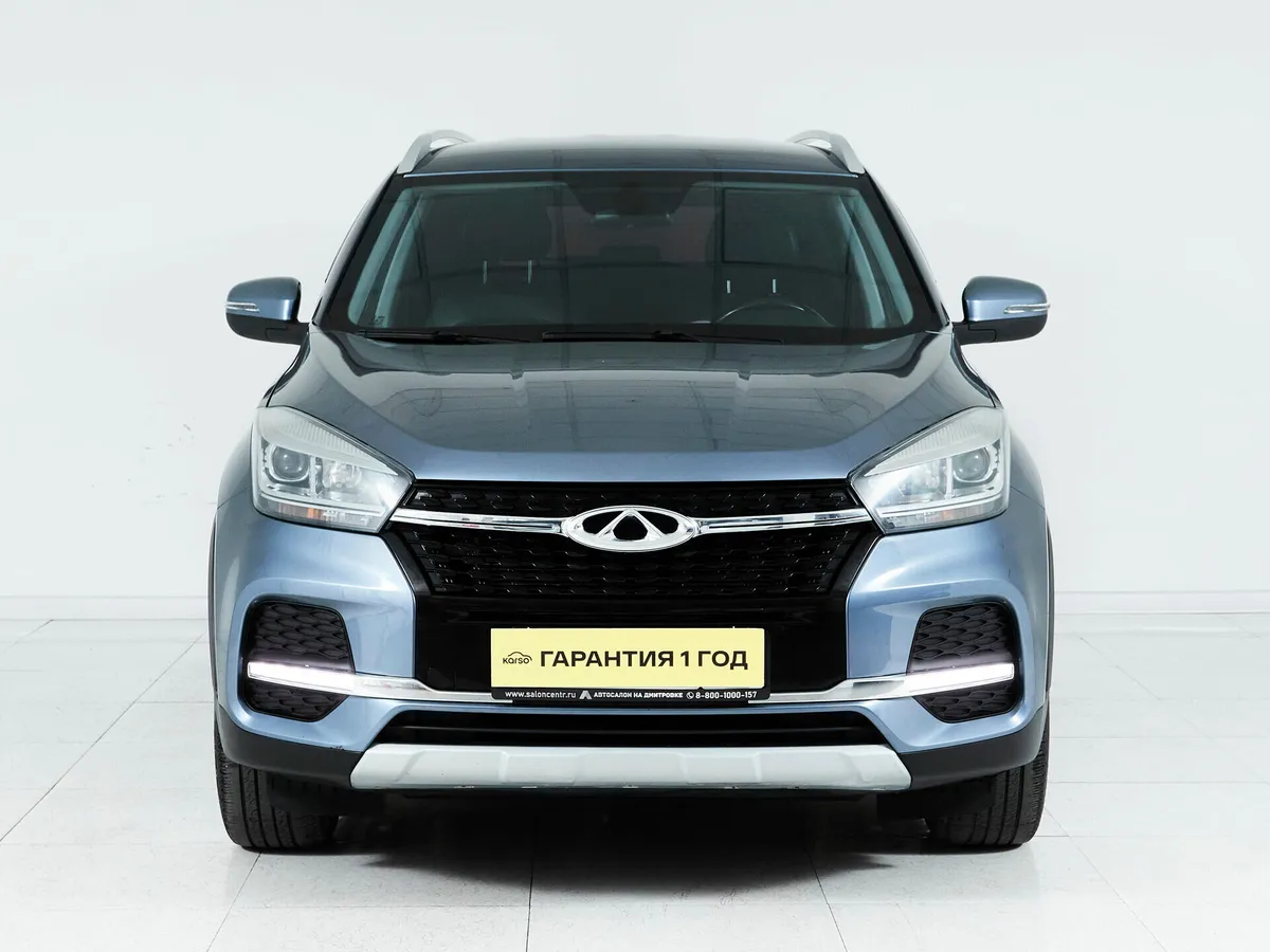 Chery Tiggo 4 I Рестайлинг · Techno — фото 2