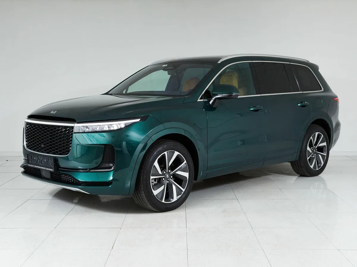 LiXiang One I · 6 Seater