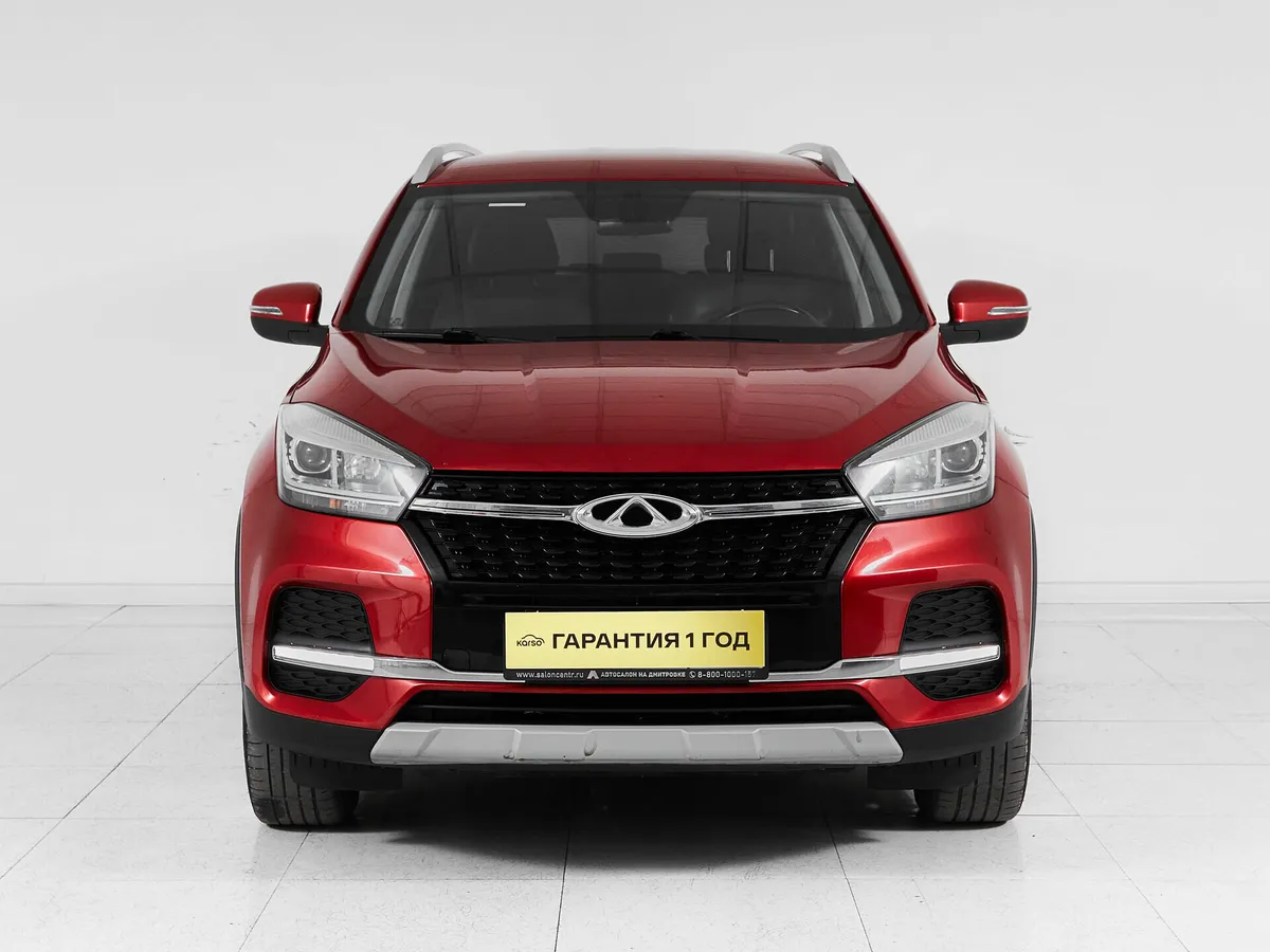 Chery Tiggo 4 I Рестайлинг · Trek — фото 2