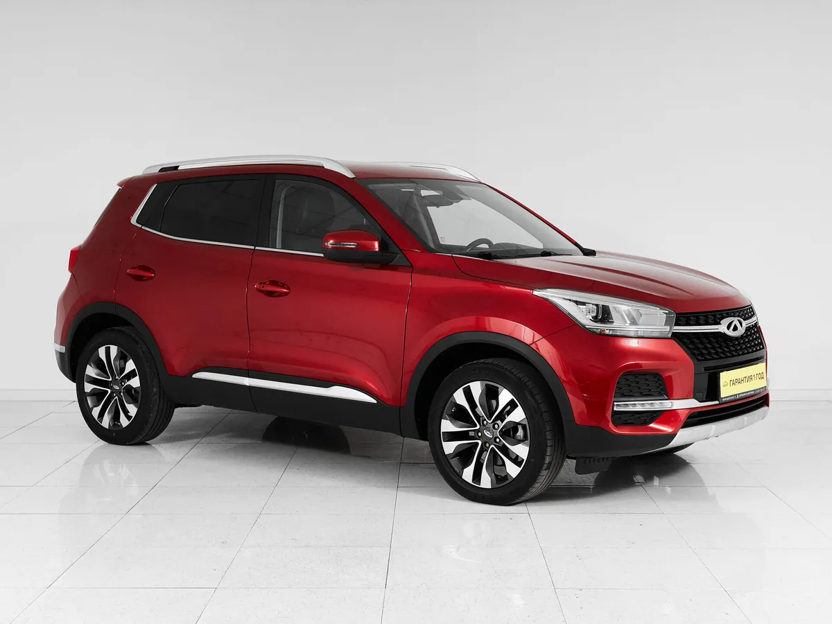Chery Tiggo 4 I Рестайлинг · Trek — фото 3