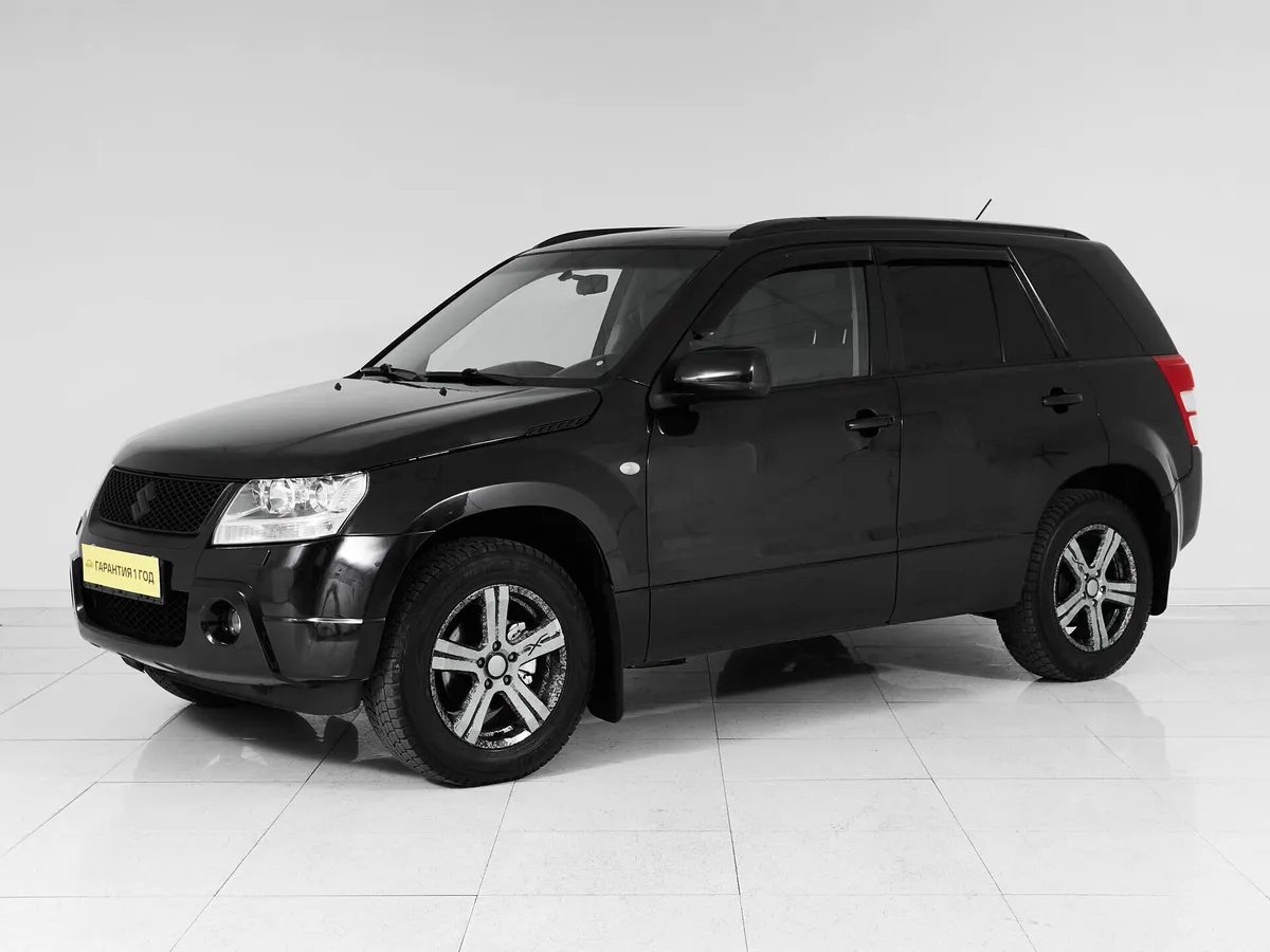 Suzuki Grand Vitara II
