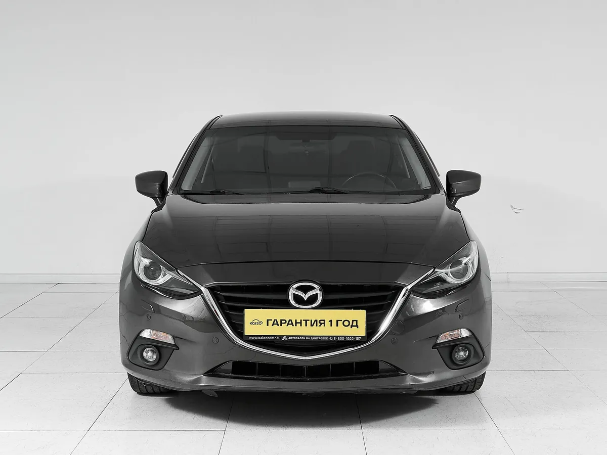 Mazda 3 III (BM) · Active+ — фото 2