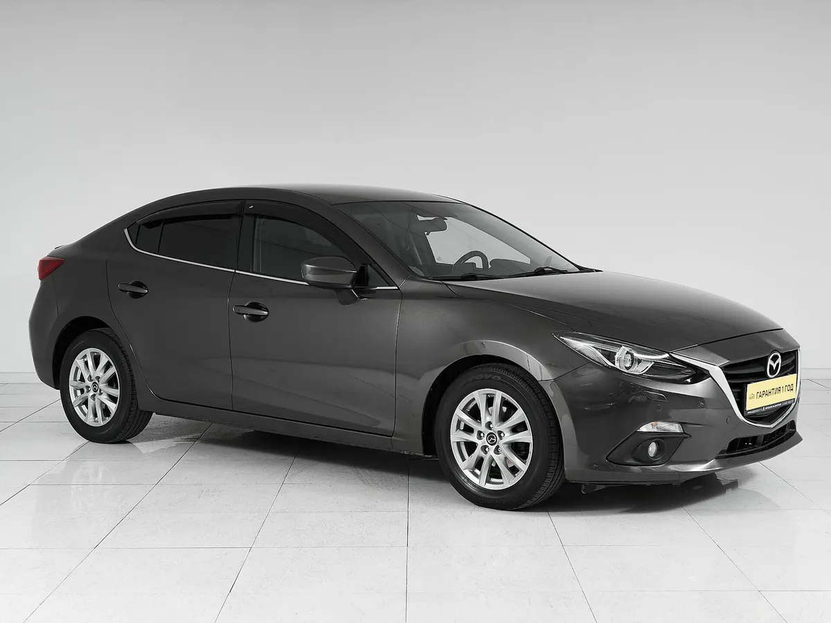 Mazda 3 III (BM) · Active+ — фото 3