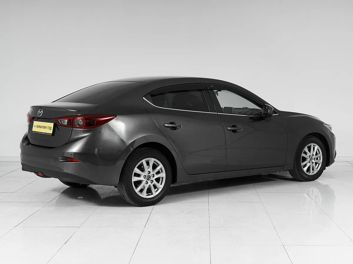Mazda 3 III (BM) · Active+ — фото 5