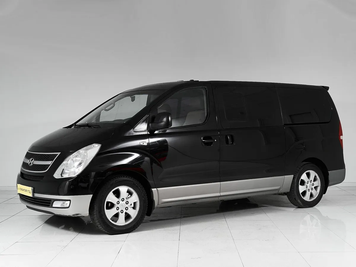 Hyundai Grand Starex I