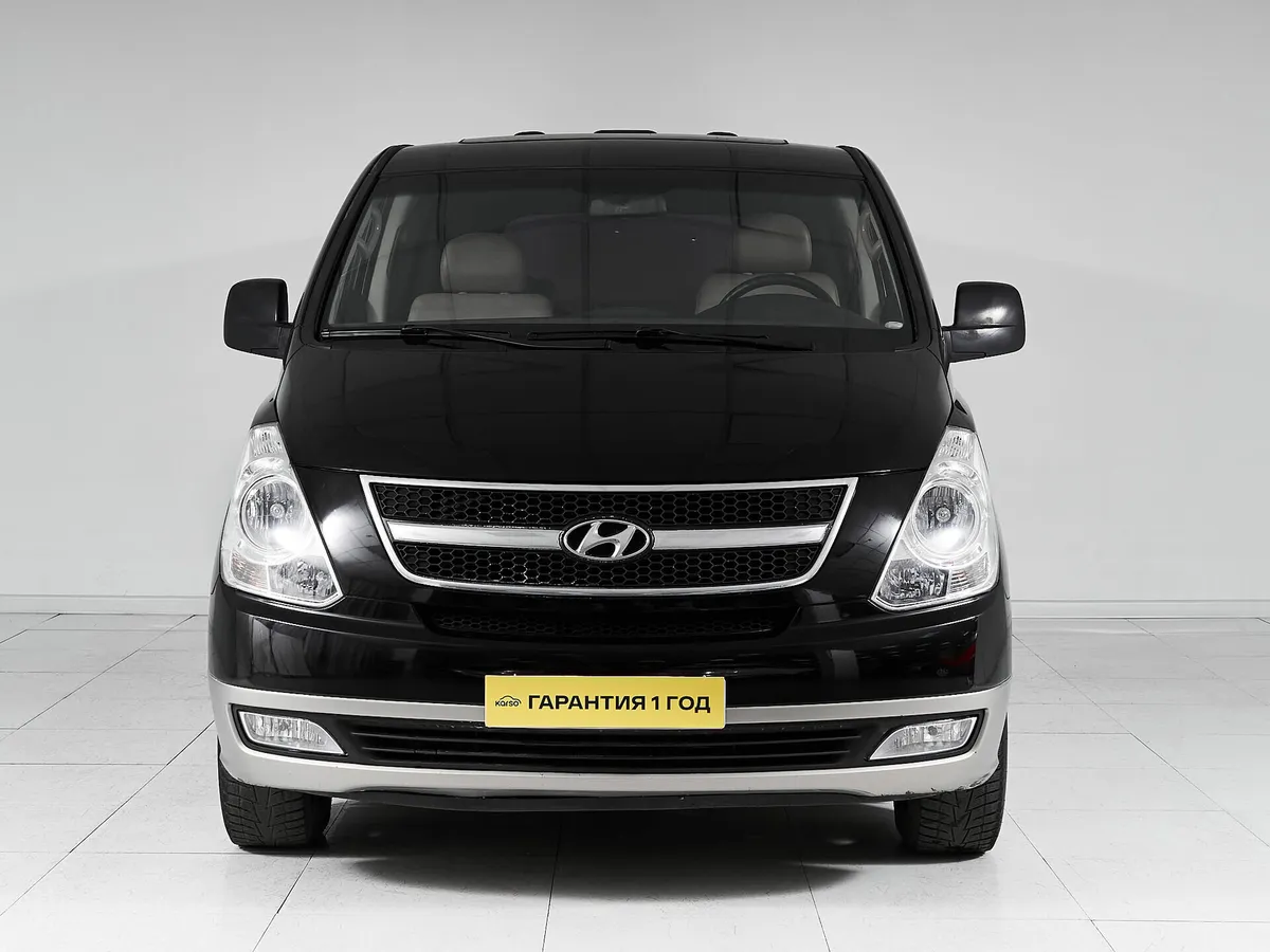 Hyundai Grand Starex I — фото 2