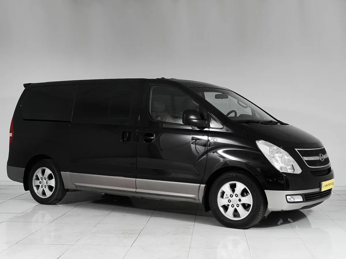 Hyundai Grand Starex I — фото 3