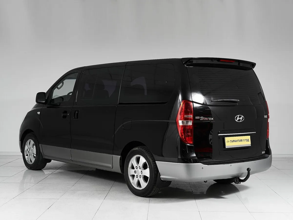 Hyundai Grand Starex I — фото 4