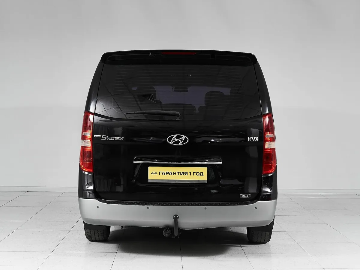 Hyundai Grand Starex I — фото 5