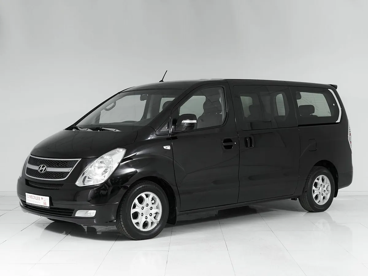 Hyundai Grand Starex I